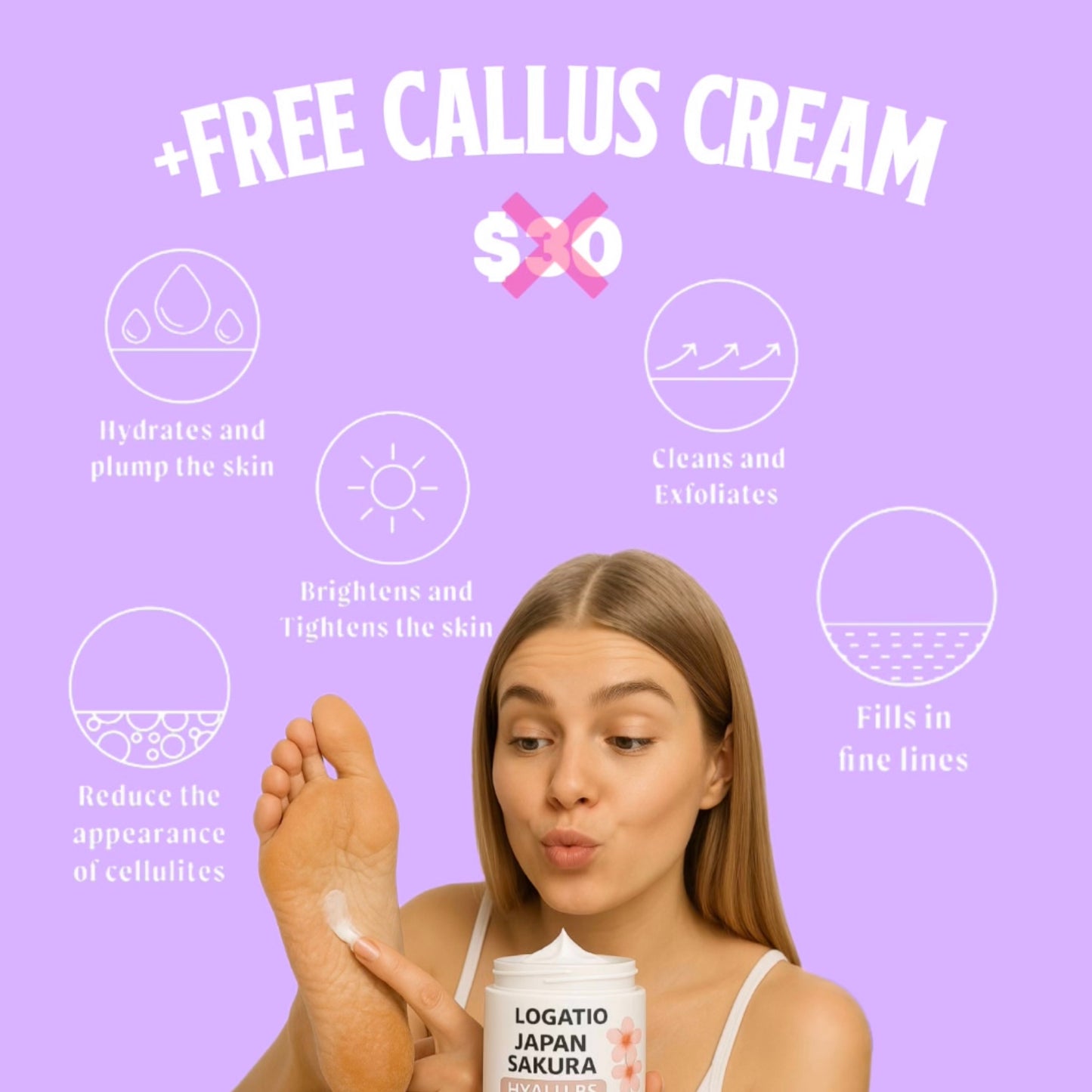SoleSmooth™ Callus Remover